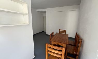 Departamento en  alquiler 1 dormitorio. La Plata