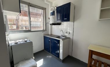 Departamento en  alquiler 1 dormitorio. La Plata