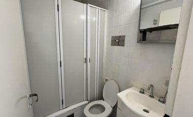 Departamento en  alquiler 1 dormitorio. La Plata