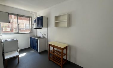 Departamento en  alquiler 1 dormitorio. La Plata