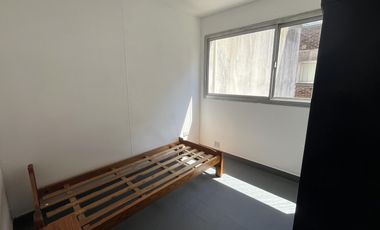Departamento en  alquiler 1 dormitorio. La Plata