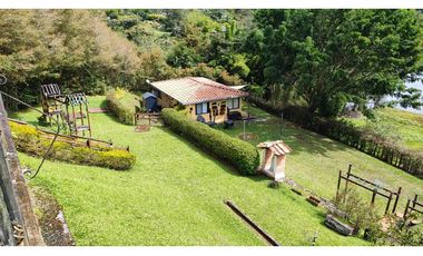 Venta Finca en Guatapé Antioquia