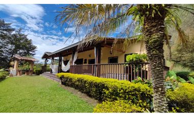 Venta Finca en Guatapé Antioquia
