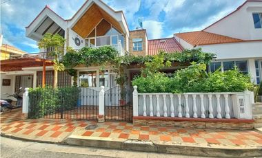 Maat vende Casa Unidad Recidencial-Villeta 146M2 $630Millones