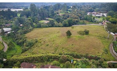 Venta Lote Plano Parcelar Vista 360 2 Aguas Facil Acceso La Ceja