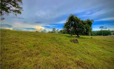 Venta Lote Plano Parcelar Vista 360 2 Aguas Facil Acceso La Ceja