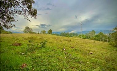 Venta Lote Plano Parcelar Vista 360 2 Aguas Facil Acceso La Ceja