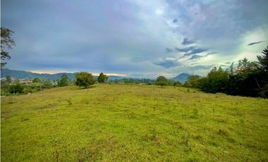 Venta Lote Plano Parcelar Vista 360 2 Aguas Facil Acceso La Ceja