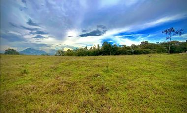 Venta Lote Plano Parcelar Vista 360 2 Aguas Facil Acceso La Ceja