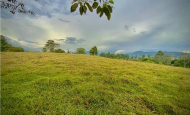 Venta Lote Plano Parcelar Vista 360 2 Aguas Facil Acceso La Ceja