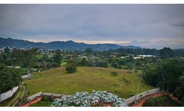 Venta Lote Plano Parcelar Vista 360 2 Aguas Facil Acceso La Ceja