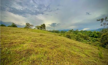 Venta Lote Plano Parcelar Vista 360 2 Aguas Facil Acceso La Ceja