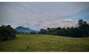 Venta Lote Plano Parcelar Vista 360 2 Aguas Facil Acceso La Ceja