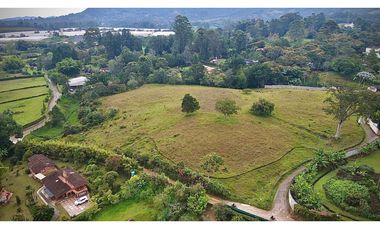 Venta Lote Plano Parcelar Vista 360 2 Aguas Facil Acceso La Ceja