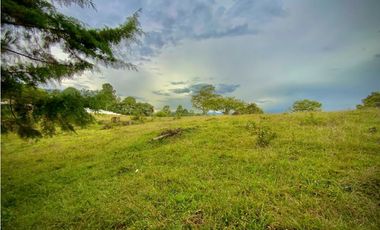 Venta Lote Plano Parcelar Vista 360 2 Aguas Facil Acceso La Ceja