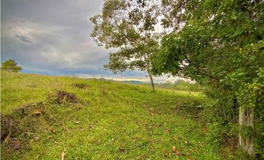 Venta Lote Plano Parcelar Vista 360 2 Aguas Facil Acceso La Ceja