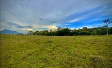 Venta Lote Plano Parcelar Vista 360 2 Aguas Facil Acceso La Ceja