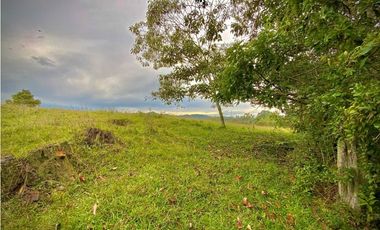 Venta Lote Plano Parcelar Vista 360 2 Aguas Facil Acceso La Ceja