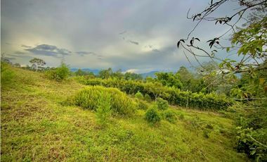 Venta Lote Plano Parcelar Vista 360 2 Aguas Facil Acceso La Ceja