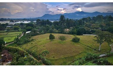 Venta Lote Plano Parcelar Vista 360 2 Aguas Facil Acceso La Ceja