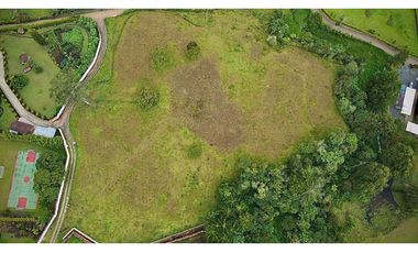 Venta Lote Plano Parcelar Vista 360 2 Aguas Facil Acceso La Ceja