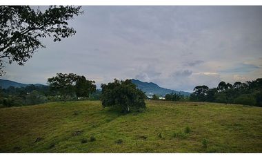 Venta Lote Plano Parcelar Vista 360 2 Aguas Facil Acceso La Ceja