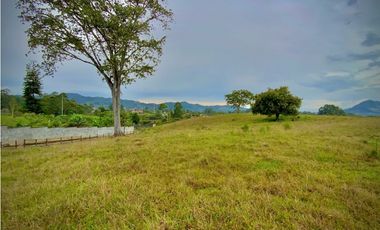 Venta Lote Plano Parcelar Vista 360 2 Aguas Facil Acceso La Ceja