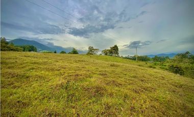 Venta Lote Plano Parcelar Vista 360 2 Aguas Facil Acceso La Ceja