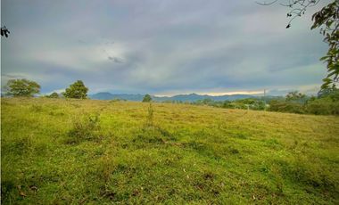 Venta Lote Plano Parcelar Vista 360 2 Aguas Facil Acceso La Ceja