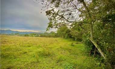 Venta Lote Plano Parcelar Vista 360 2 Aguas Facil Acceso La Ceja