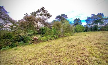 Venta Lote Plano Parcelar Vista 360 2 Aguas Facil Acceso La Ceja