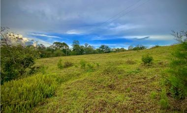 Venta Lote Plano Parcelar Vista 360 2 Aguas Facil Acceso La Ceja