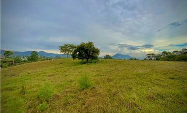 Venta Lote Plano Parcelar Vista 360 2 Aguas Facil Acceso La Ceja