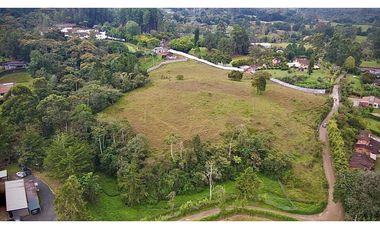 Venta Lote Plano Parcelar Vista 360 2 Aguas Facil Acceso La Ceja