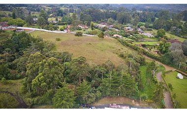 Venta Lote Plano Parcelar Vista 360 2 Aguas Facil Acceso La Ceja