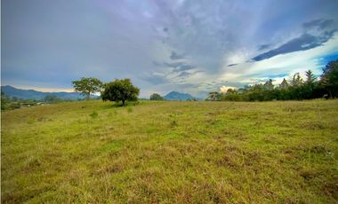 Venta Lote Plano Parcelar Vista 360 2 Aguas Facil Acceso La Ceja