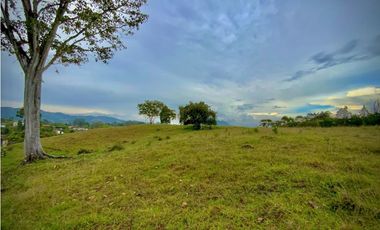 Venta Lote Plano Parcelar Vista 360 2 Aguas Facil Acceso La Ceja