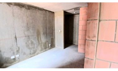 Vendo Apartamento segundo piso en obra gris Cajica