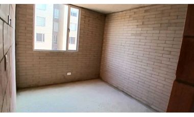 Vendo Apartamento segundo piso en obra gris Cajica
