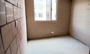 Vendo Apartamento segundo piso en obra gris Cajica