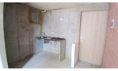 Vendo Apartamento segundo piso en obra gris Cajica