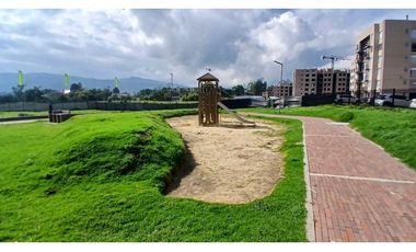 Vendo Apartamento segundo piso en obra gris Cajica