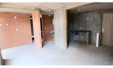 Vendo Apartamento segundo piso en obra gris Cajica