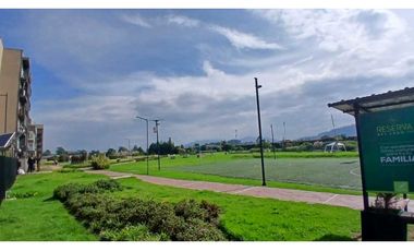 Vendo Apartamento segundo piso en obra gris Cajica