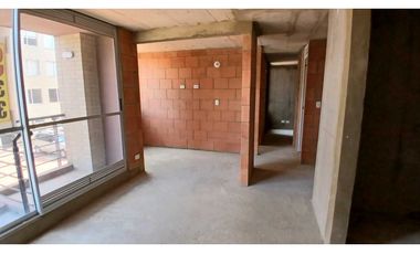 Vendo Apartamento segundo piso en obra gris Cajica