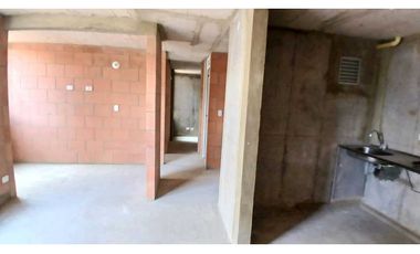 Vendo Apartamento segundo piso en obra gris Cajica