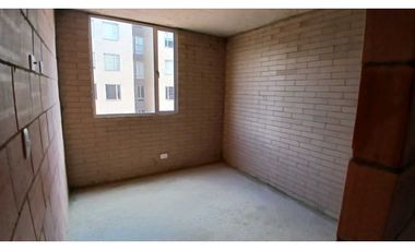 Vendo Apartamento segundo piso en obra gris Cajica