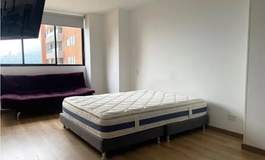 Apartamento en Arriendo Loma del Escobero Envigado