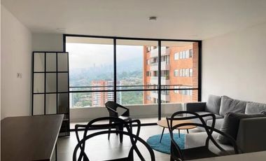Apartamento en Arriendo Loma del Escobero Envigado
