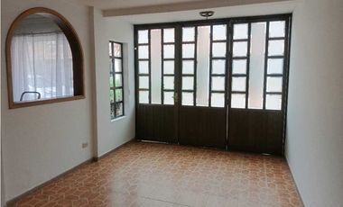 Venta o arriendo de casa en conjunto cerrado en Mosquera $3'200.000